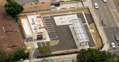 813 Euclid St, Santa Ana, CA - AERIAL  map view - Image1