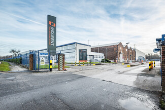 More details for Moorgate Rd, Liverpool - Industrial for Lease