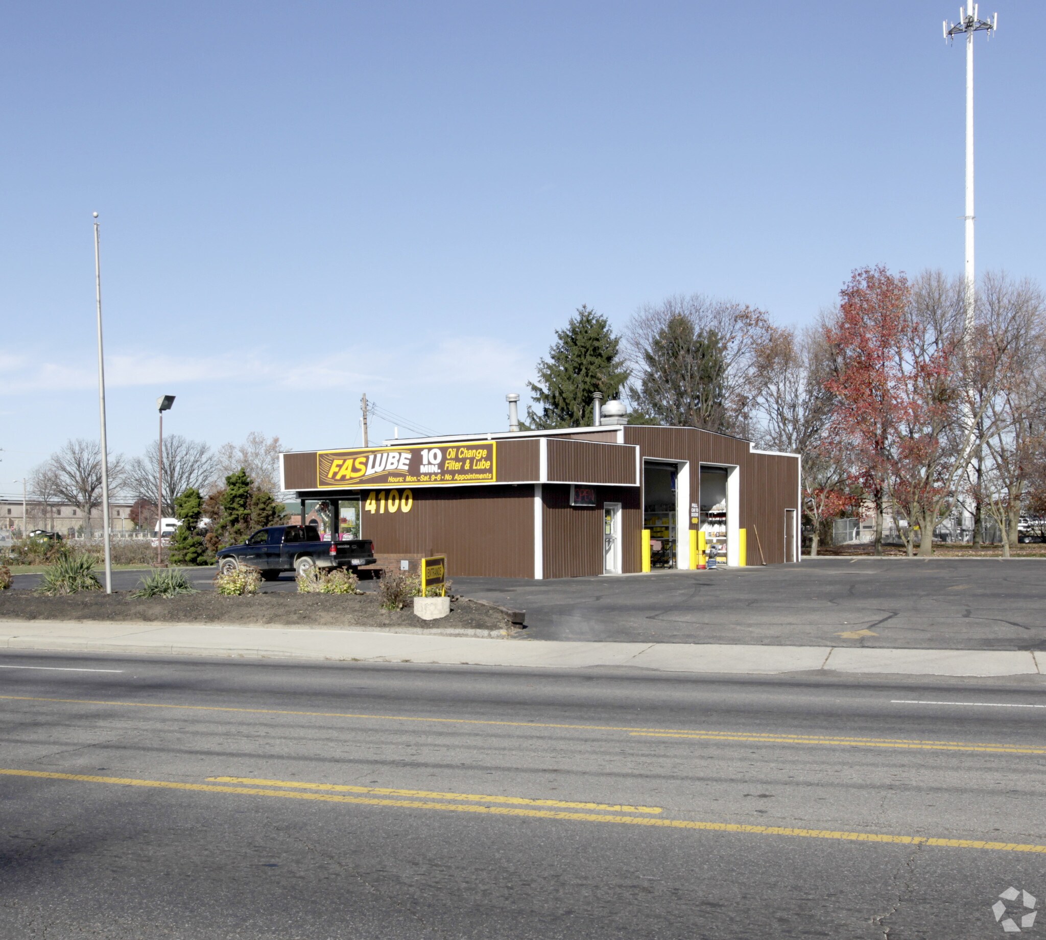 4100 E Broad St, Columbus, OH for sale Primary Photo- Image 1 of 1
