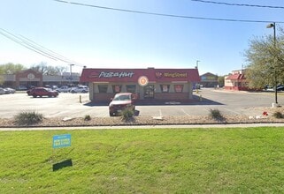1138-1144 Airport Blvd, Austin, TX for lease Building Photo- Image 1 of 2