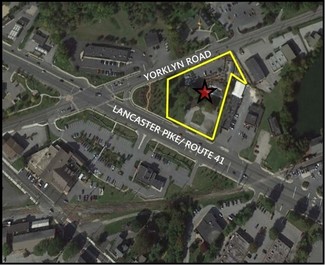 More details for 7351 Lancaster Pike, Hockessin, DE - Land for Sale