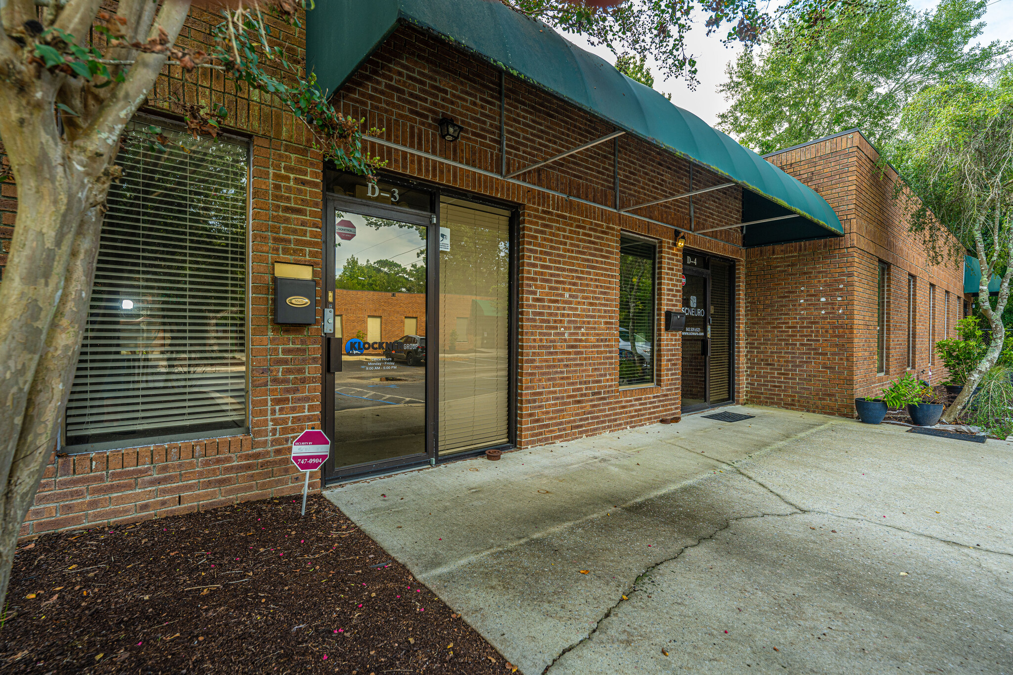 29 Leinbach Dr, Charleston, SC for lease Building Photo- Image 1 of 13