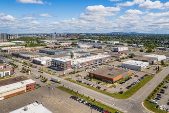 4700-4702 Rue Louis-B.-Mayer, Laval, QC - AERIAL  map view