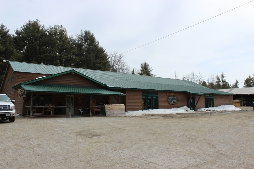 975 Rt-30, Mayfield, NY for sale - Primary Photo - Image 1 of 1