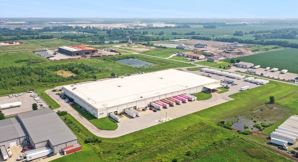 4820 Dale Dr, Lafayette, IN for sale - Building Photo - Image 2 of 13