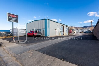 More details for 630 N 800 W, Cedar City, UT - Industrial for Lease