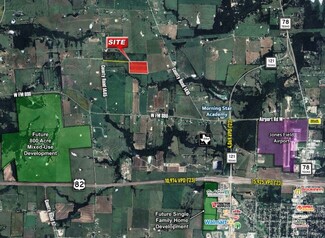 More details for 1445 Circle Dr, Bonham, TX - Land for Sale