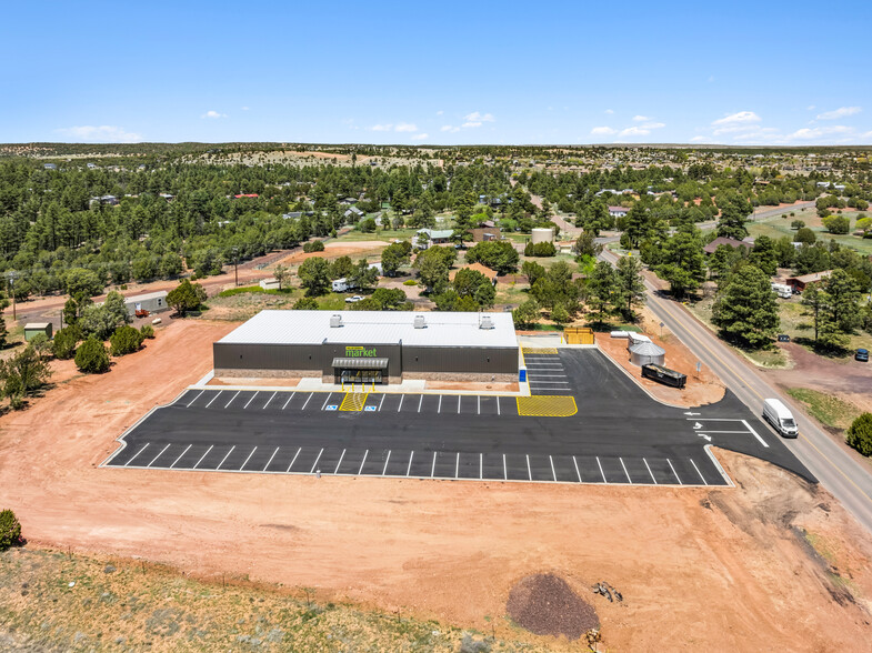 1008 Lone Pine Dam rd, Show Low, AZ for sale - Building Photo - Image 1 of 1