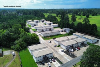 More details for The Grande at Sehoy and The Grande at Hu – Multifamily for Sale, Hattiesburg, MS
