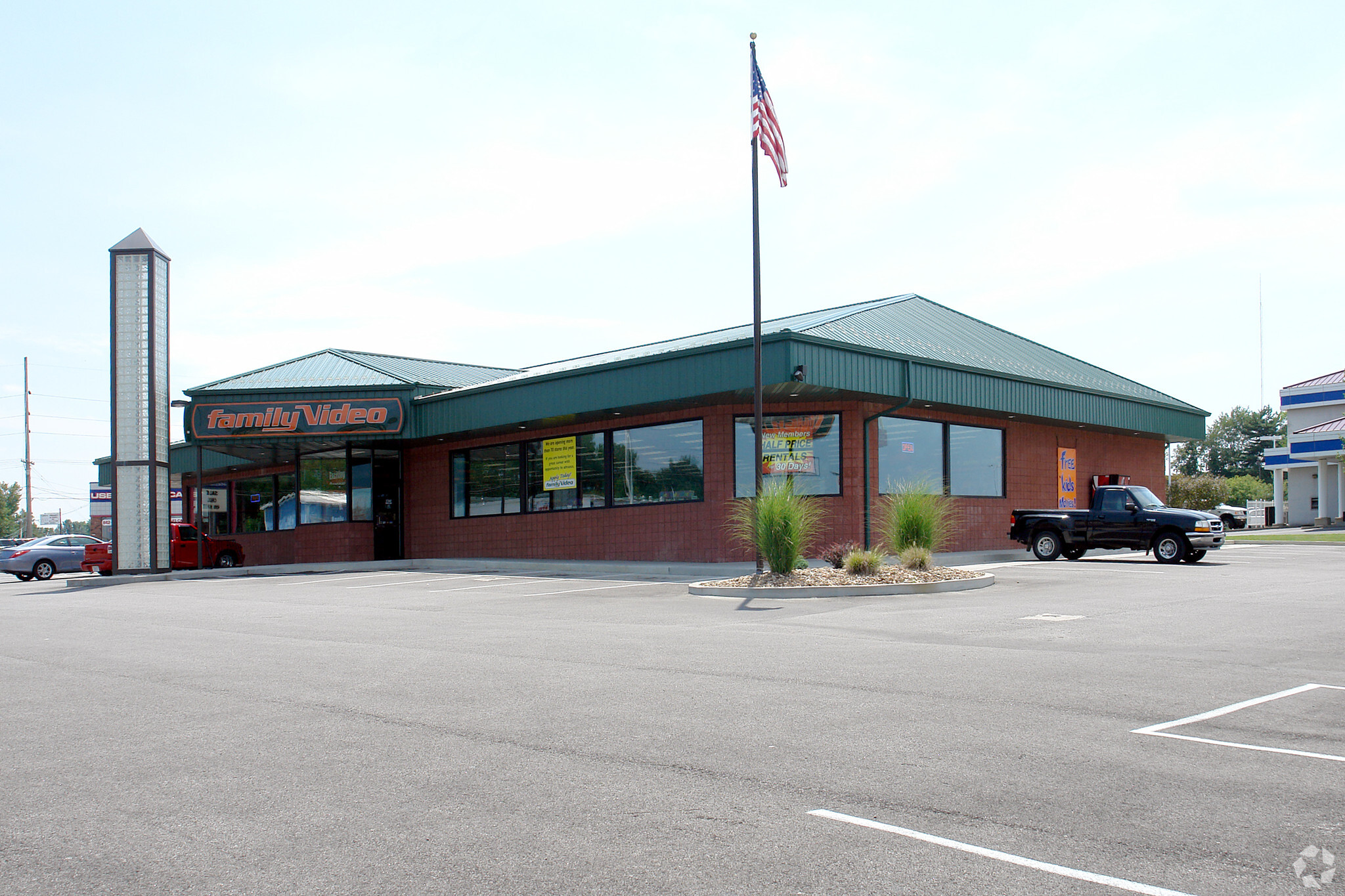 4011 Old In-261, Newburgh, IN for lease Building Photo- Image 1 of 4