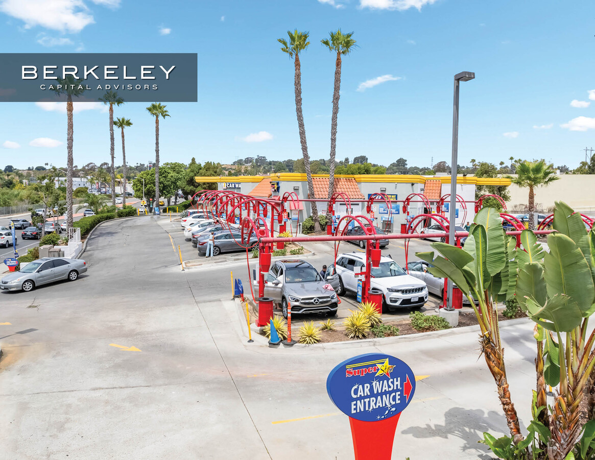 College Blvd. and Lake Blvd. - Super Star Car Wash