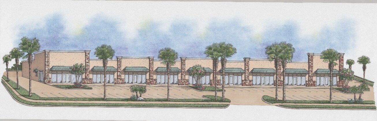 3202-3206 N Navarro St, Victoria, TX for sale Building Photo- Image 1 of 1