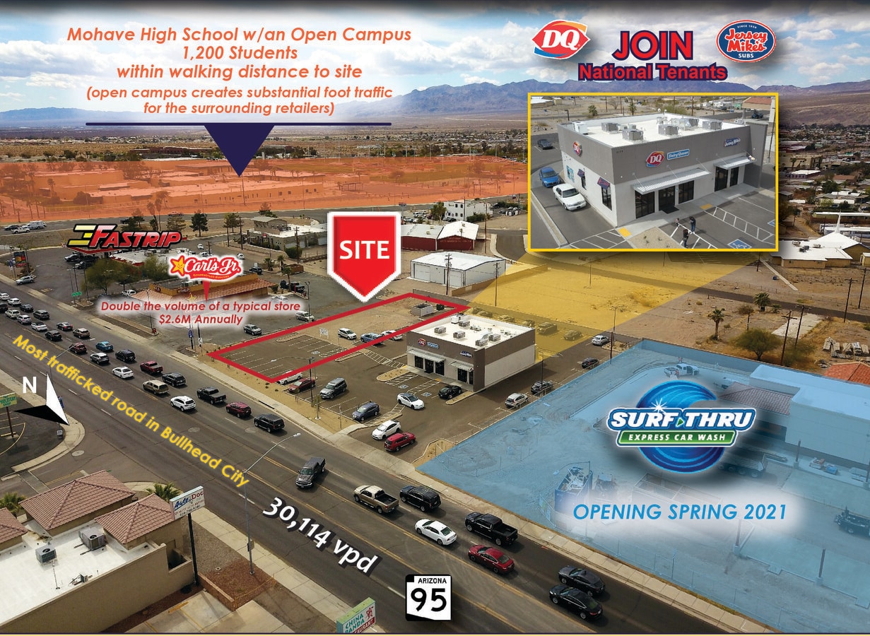 2179 Highway 95, Bullhead City, AZ 86442