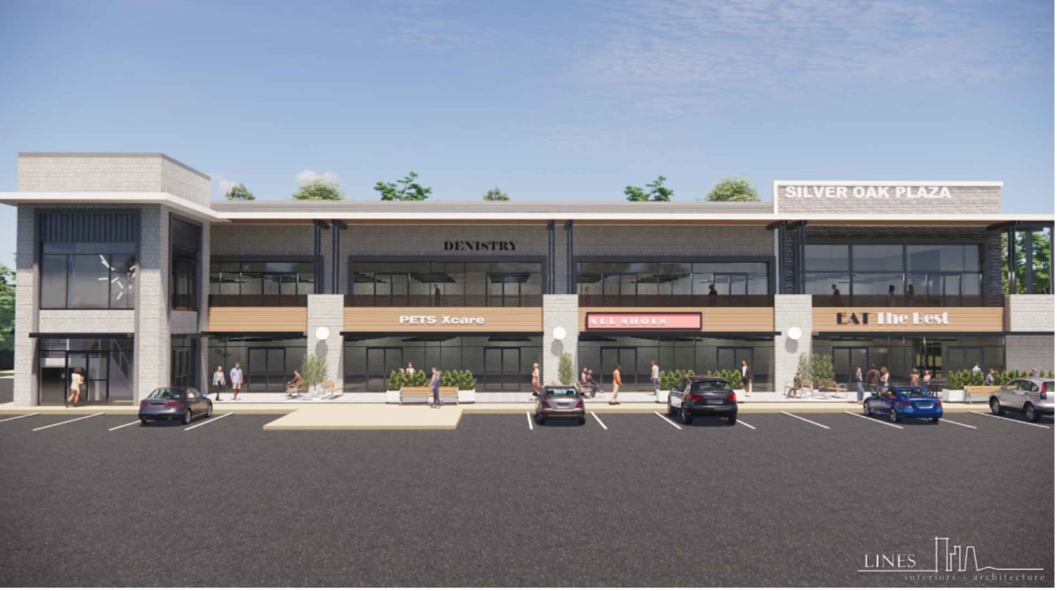 3152 N Mount Juliet Rd, Mount Juliet, TN for lease Building Photo- Image 1 of 4