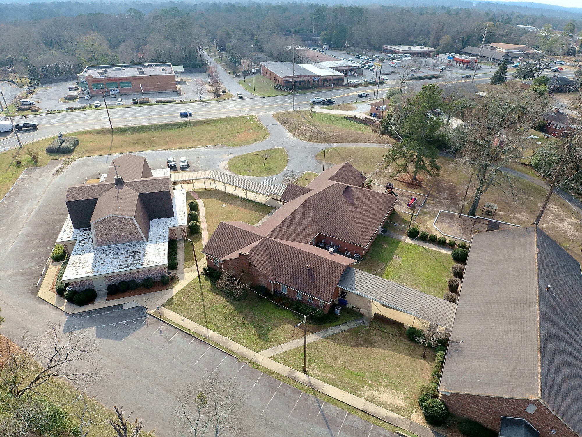 3617 Macon Rd, Columbus, GA 31907 3 Building Complex