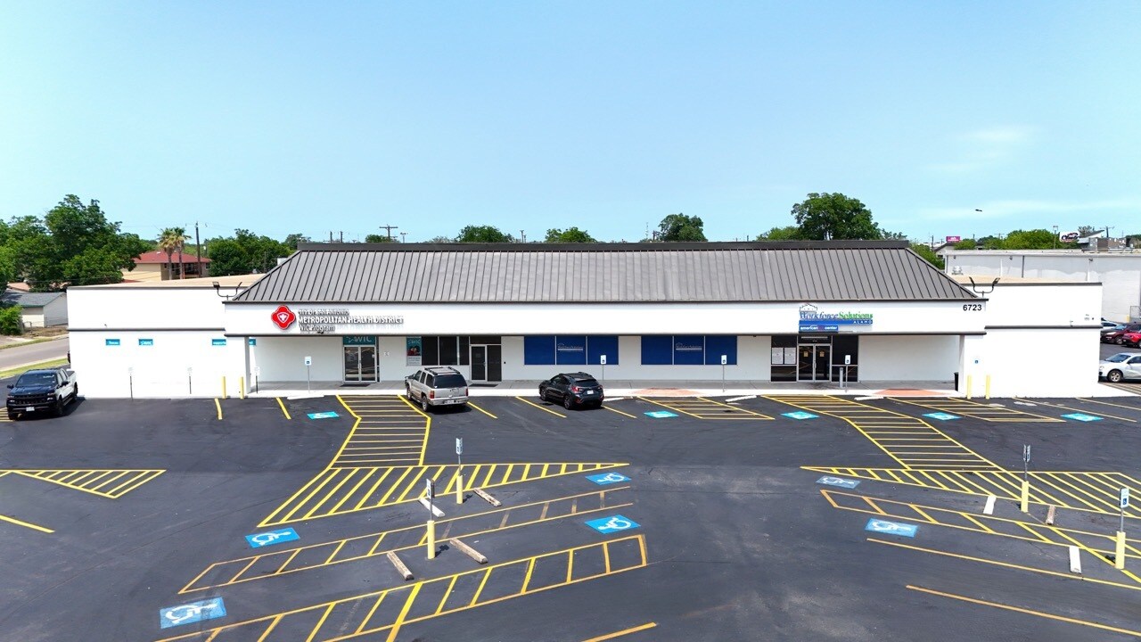 6723 S Flores St, San Antonio, TX for sale Building Photo- Image 1 of 11