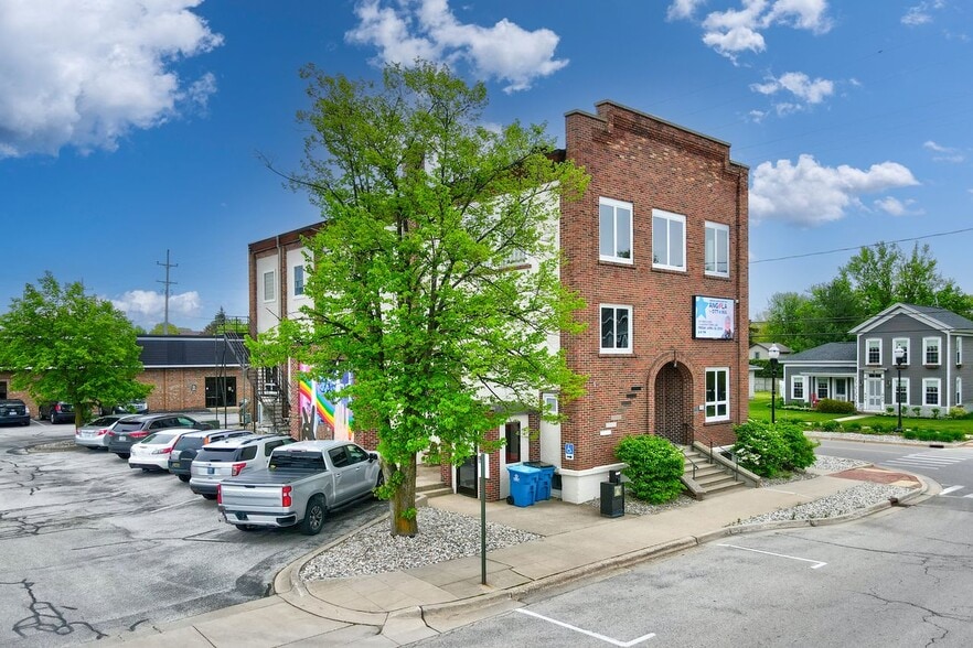 116 S Jackson St, Spring Lake, MI for sale - Building Photo - Image 2 of 10