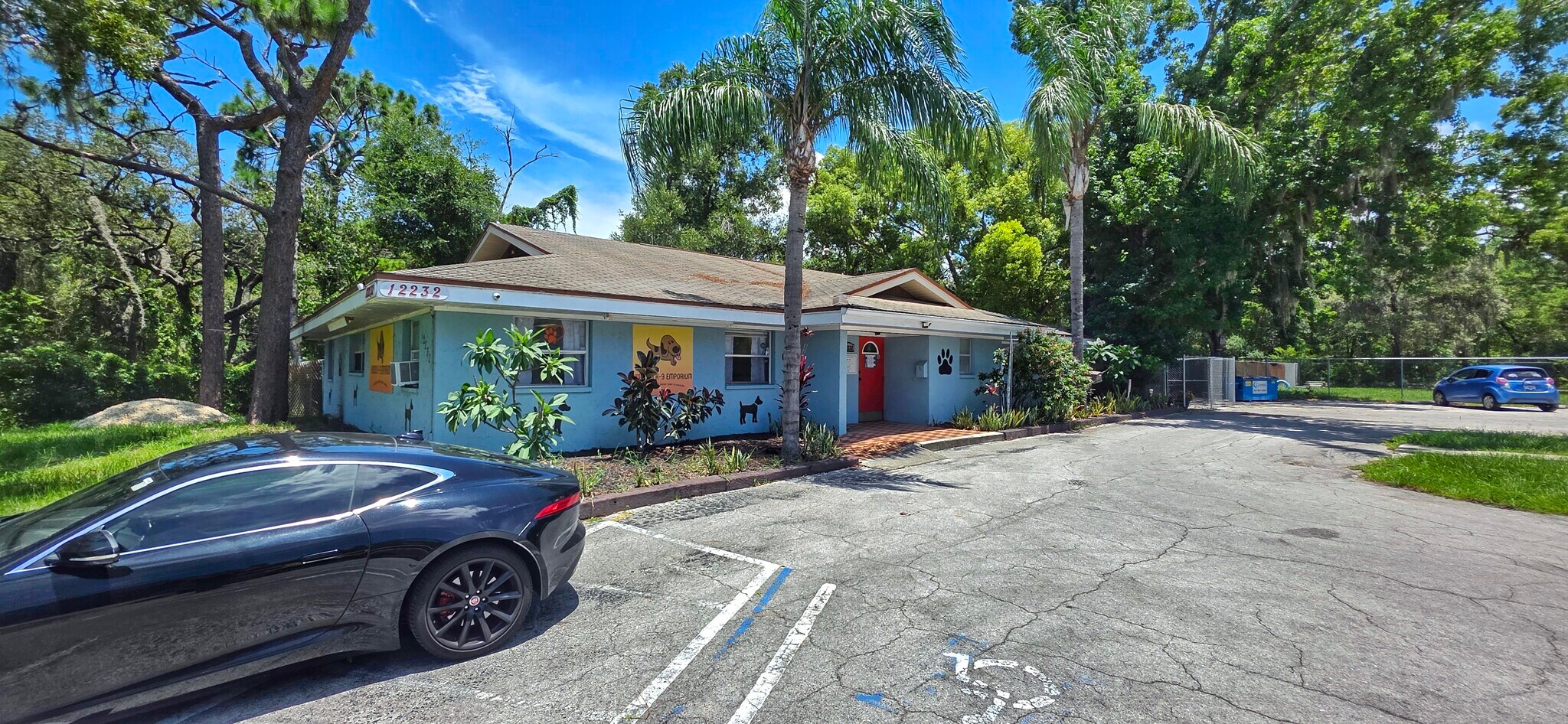 12232 Little Rd Hudson FL 34667 - 12232 Little Rd Hudson FL Building Photo 1 LargeHighDefinition