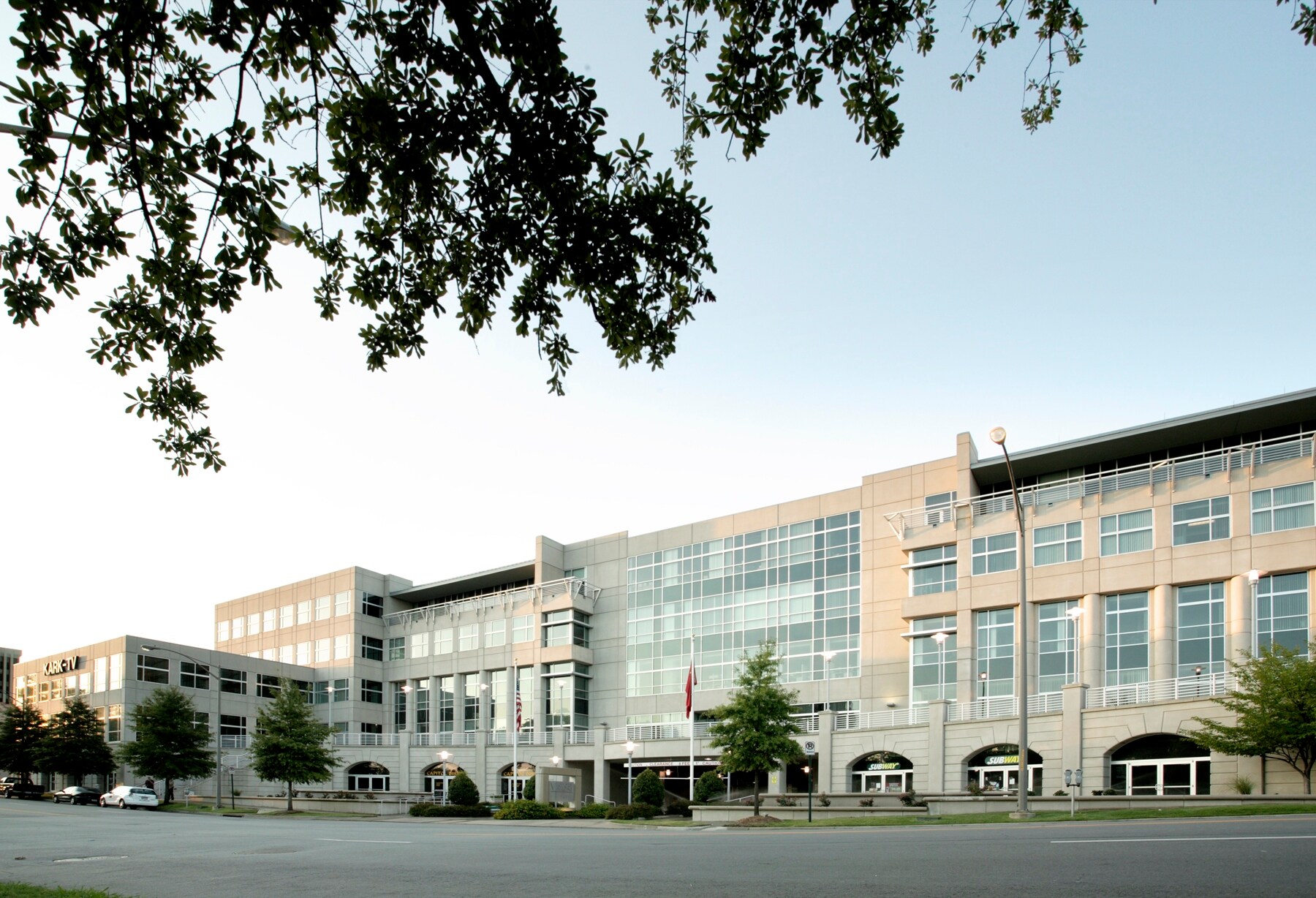 1401 W Capitol Ave, Little Rock, AR for sale Building Photo- Image 1 of 1