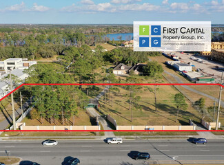 More details for 11809 Narcoossee Rd, Orlando, FL - Land for Lease