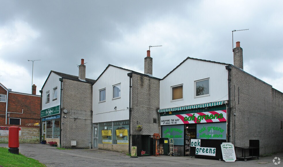 Winchester Rd, Four Marks for sale - Primary Photo - Image 1 of 1