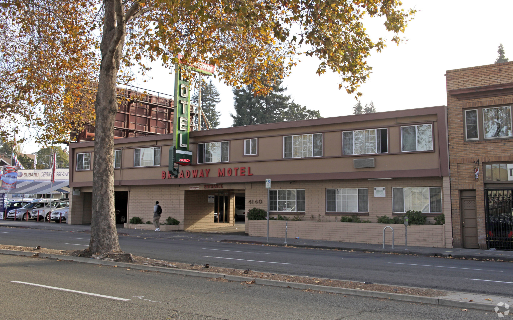 4140 Broadway, Oakland, CA for sale Primary Photo- Image 1 of 1