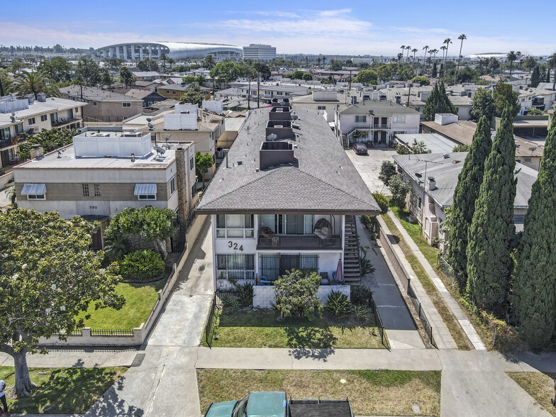 324 E Tamarack Ave, Inglewood, CA for sale - Building Photo - Image 1 of 1