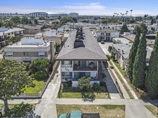 More details for 324 E Tamarack Ave, Inglewood, CA - Multifamily for Sale