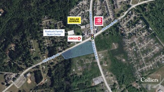 More details for Old Georgia Rd & Blacksto Rd, Roebuck, SC - Land for Sale