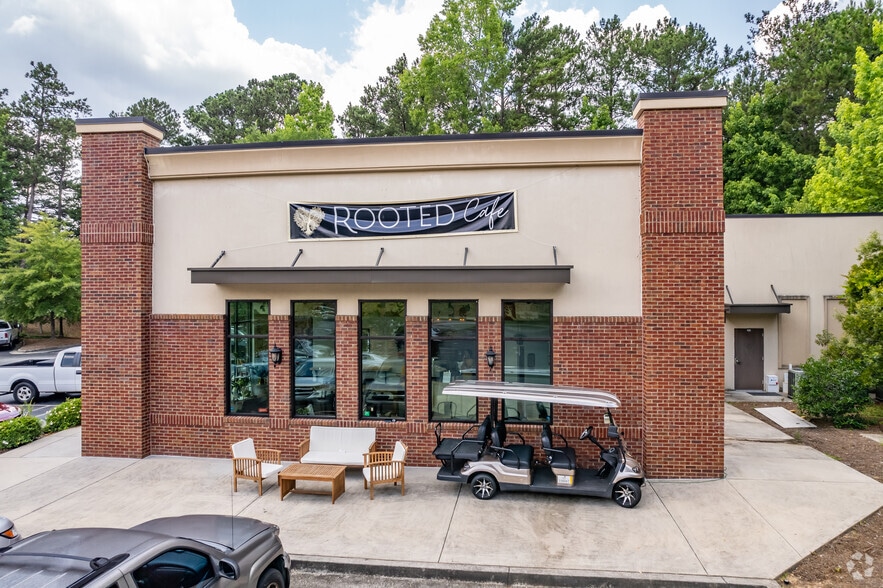 1325 Commerce Dr, Peachtree City, GA for lease - Building Photo - Image 3 of 4