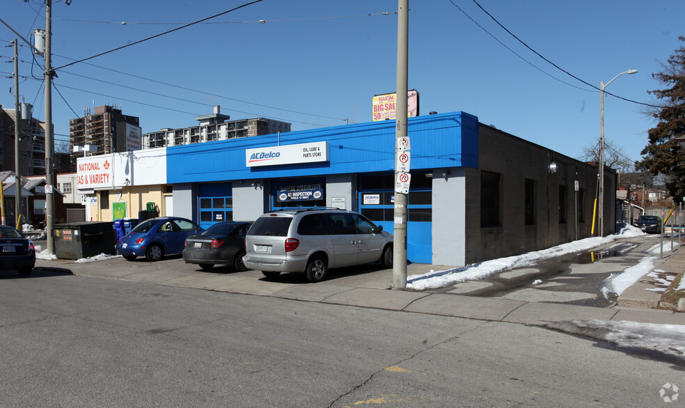 995 Pape Ave, Toronto, ON M4K 3V7 - Industrial for Lease | LoopNet