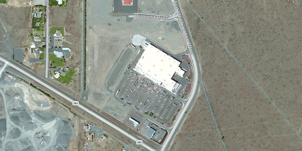 1551 Nat Washington Way, Ephrata, WA for sale - Primary Photo - Image 3 of 4