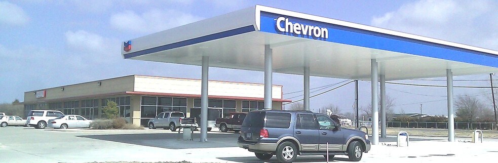 6465 Highway 78, Nevada, TX for sale - Building Photo - Image 1 of 1