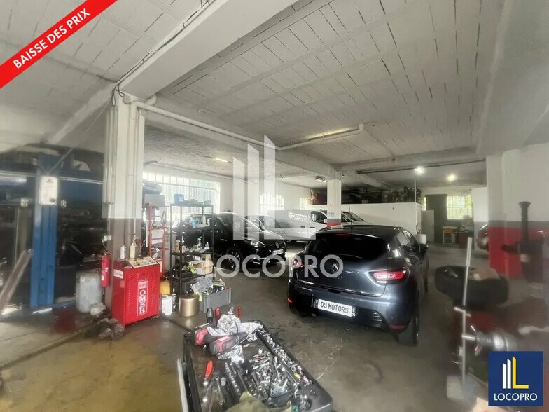 Retail in Le Cannet for lease - Interior Photo - Image 3 of 4