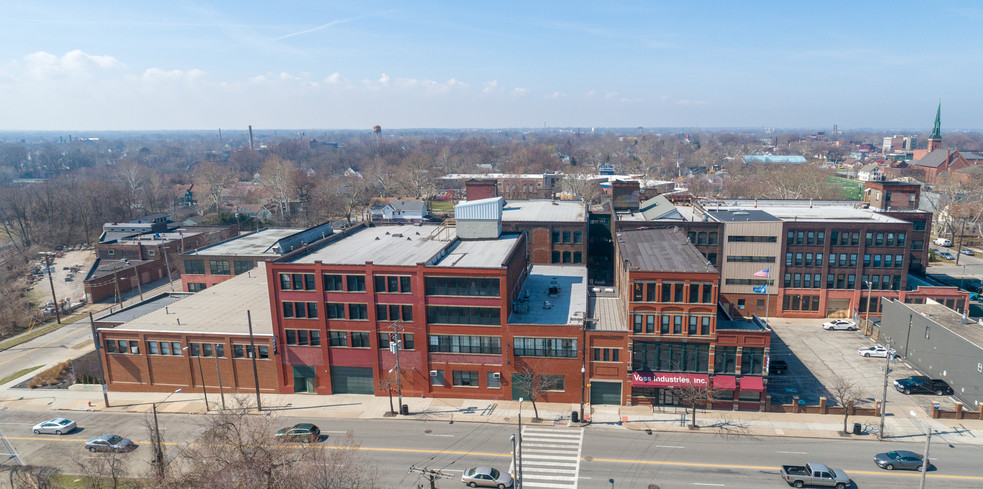 2168 W 25th St, Cleveland, OH for sale - Aerial - Image 1 of 1