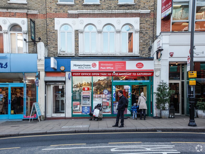 56 Wimbledon Hill Rd, London, SW19 7PA Office for Lease