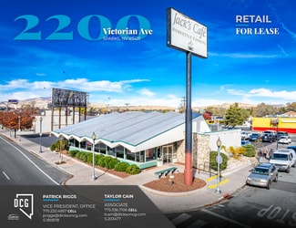 More details for 2200 Victorian Ave, Sparks, NV - Retail for Lease
