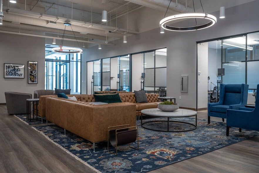 1201 fannin St, Houston, TX for lease - Interior Photo - Image 1 of 18