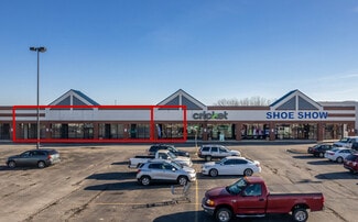 More details for 1360-1363 Leesburg Ave, Washington Court House, OH - Retail for Lease