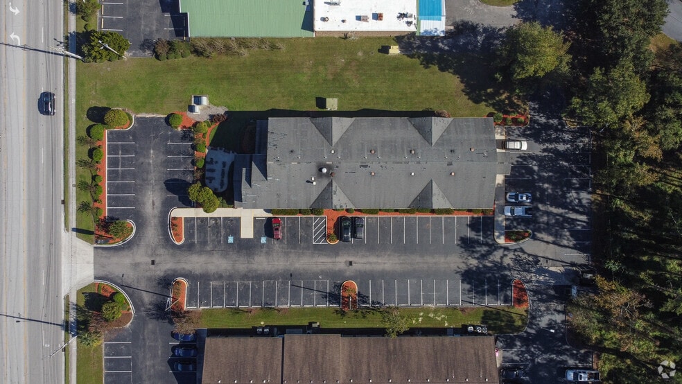 3604 Market St, Wilmington, NC for sale - Aerial - Image 2 of 8