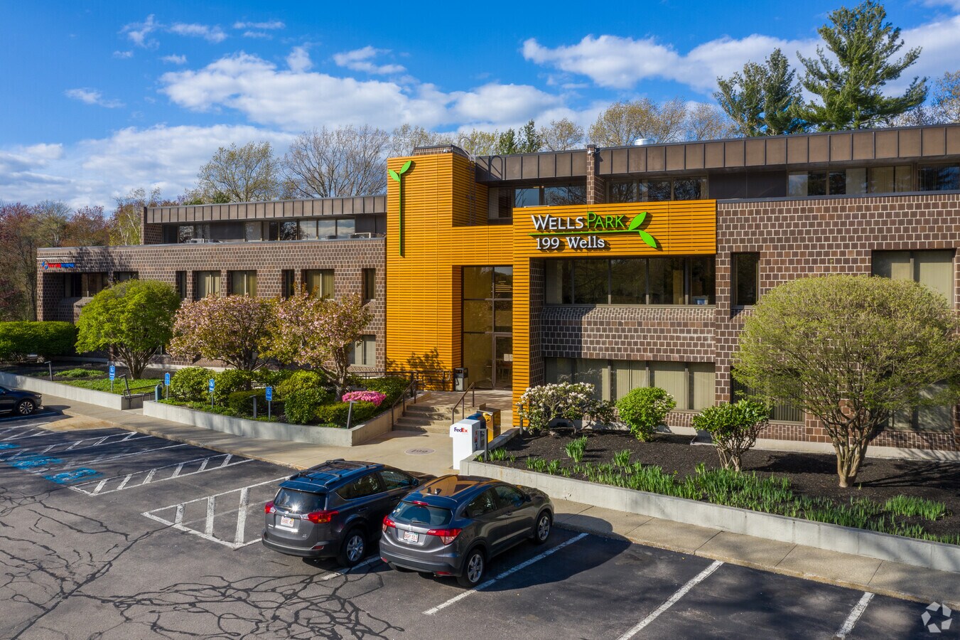 199 Wells Ave, Newton, MA 02459 Office for Lease