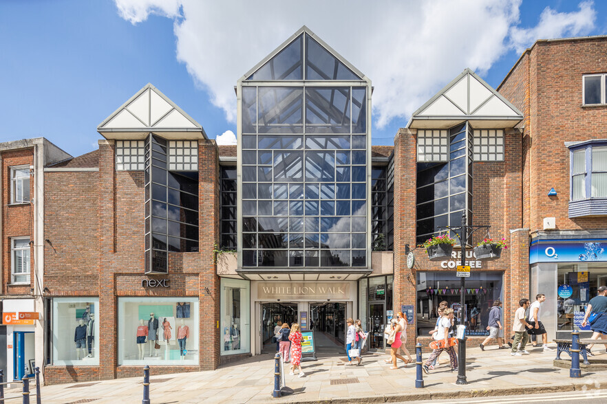 White Lion Walk, Guildford for lease - Primary Photo - Image 1 of 8