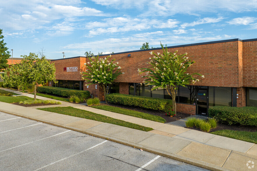 8520 Corridor Rd, Jessup, MD for lease - Primary Photo - Image 1 of 9