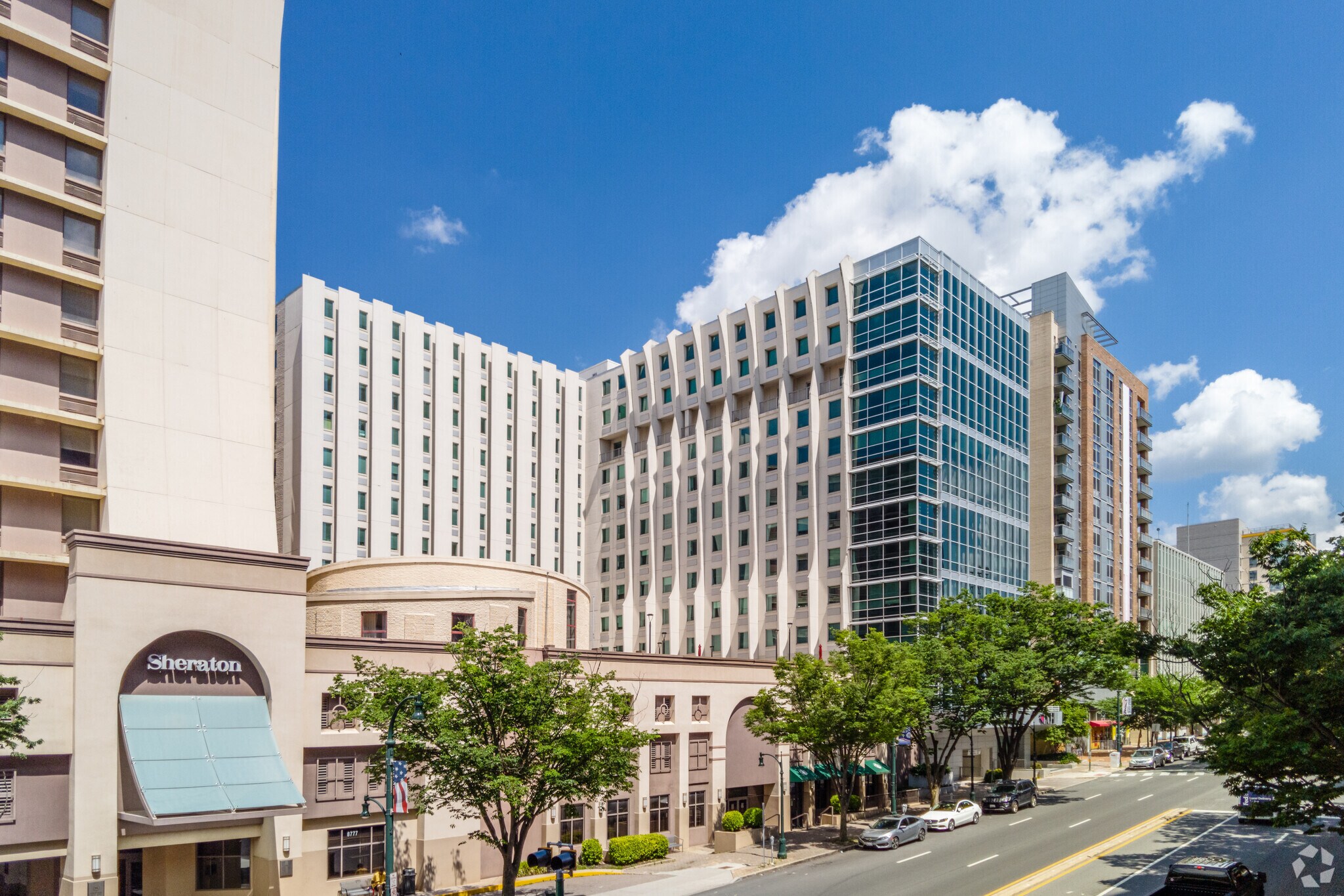 Sheraton 8777 Georgia Ave Silver Spring Md 20910 8757 Georgia Ave, Silver Spring 20910 - Silver Spring Plaza | LoopNet