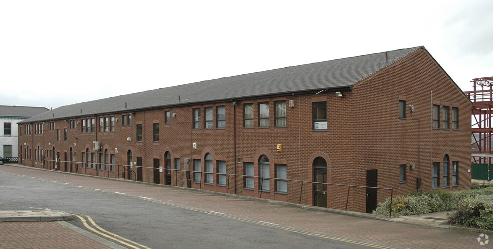 Nightingale Clos, Rotherham for lease - Building Photo - Image 3 of 8