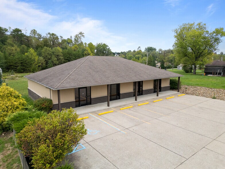 14261 Route 60 West, Milton, WV 25541 Office for Sale
