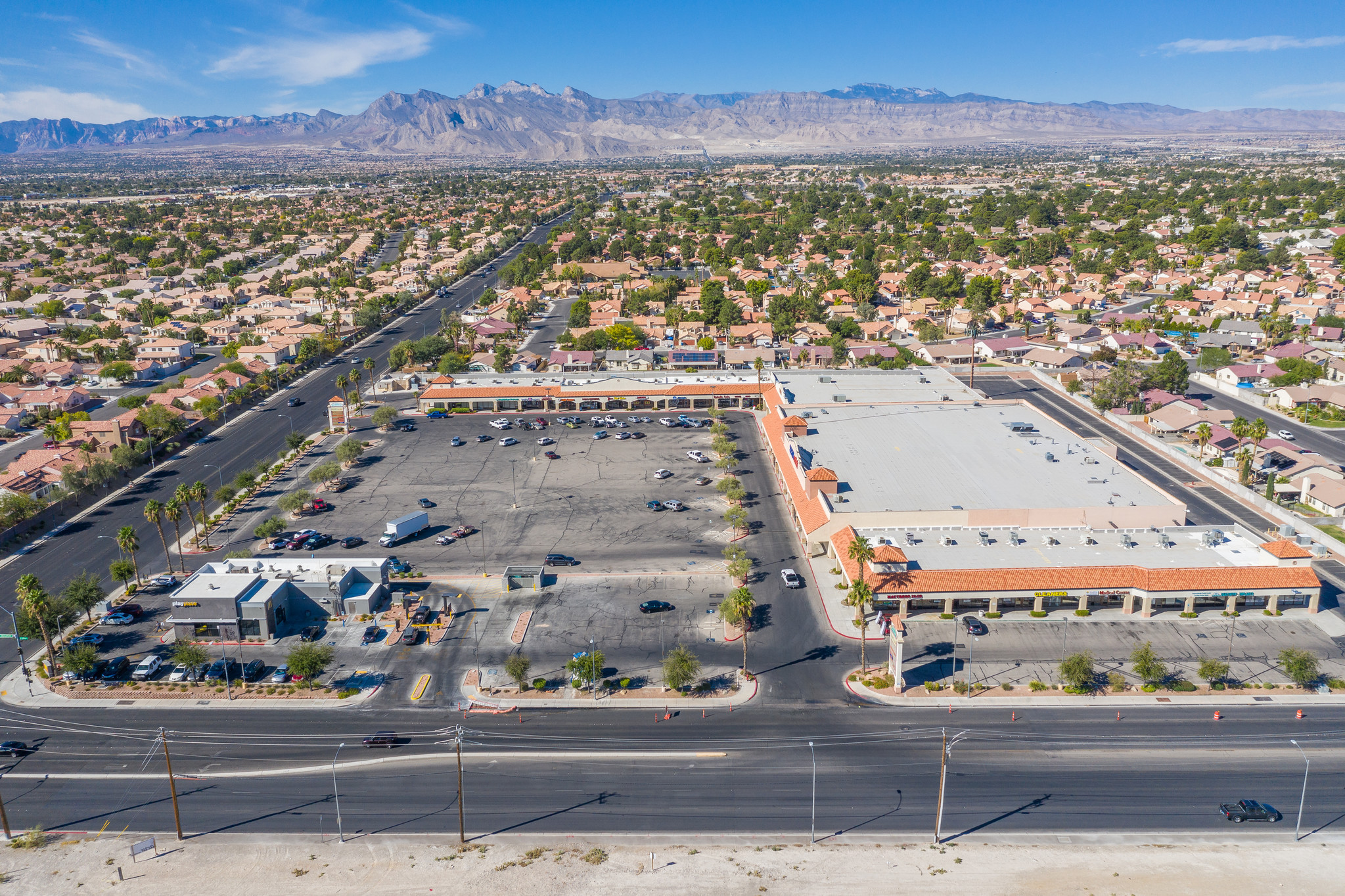 4810-4920 W Lone Mountain Rd, Las Vegas, NV 89130 - Retail for Lease ...