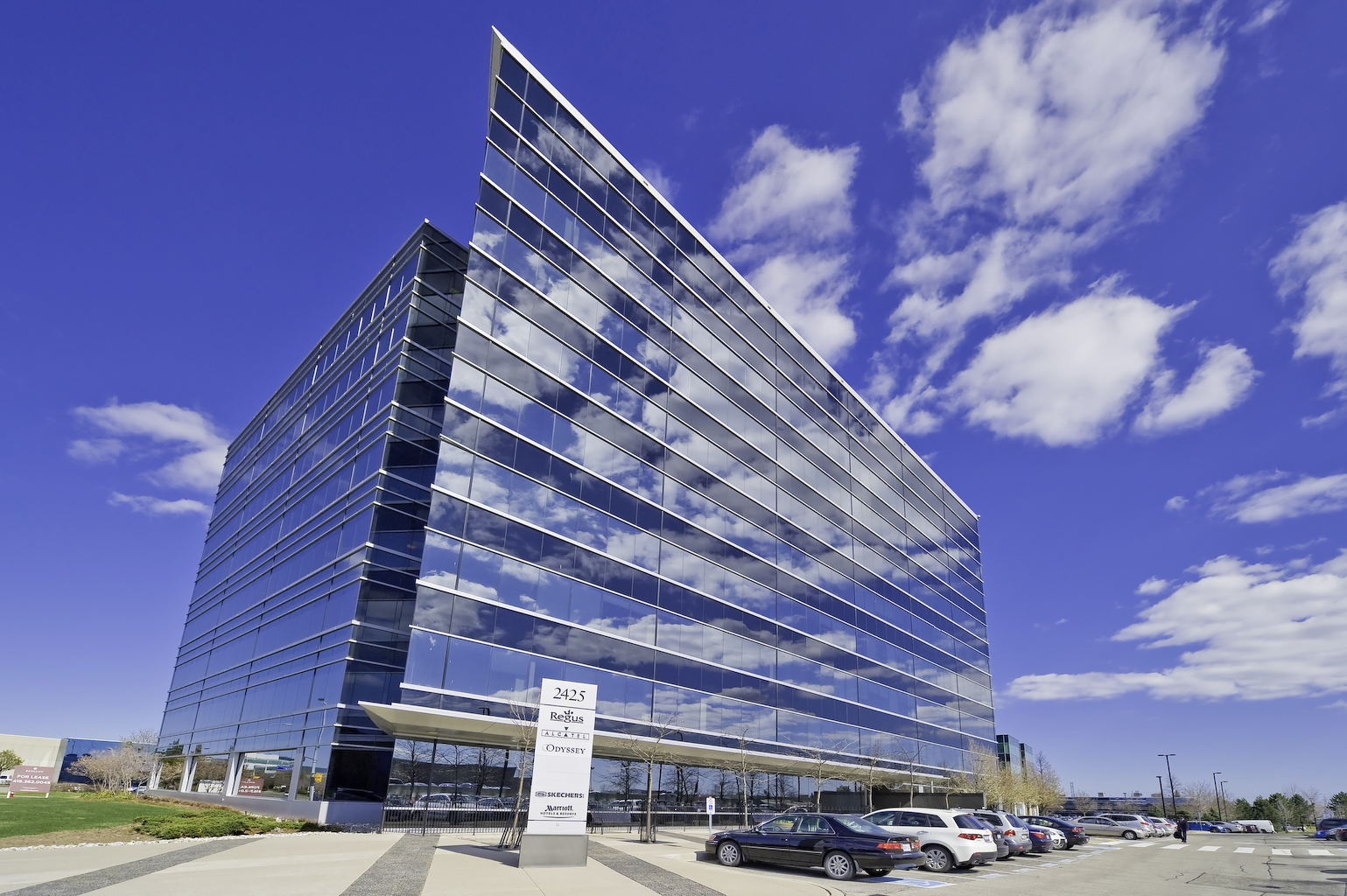 2425 Matheson Blvd E, Mississauga, ON L4W 5K4 - Office Space For Lease ...