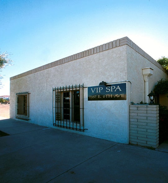 7357 E 6th Ave, Scottsdale, AZ for sale - Building Photo - Image 2 of 7