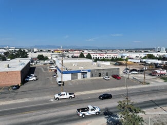 More details for 5641 N Washington St, Denver, CO - Industrial for Lease